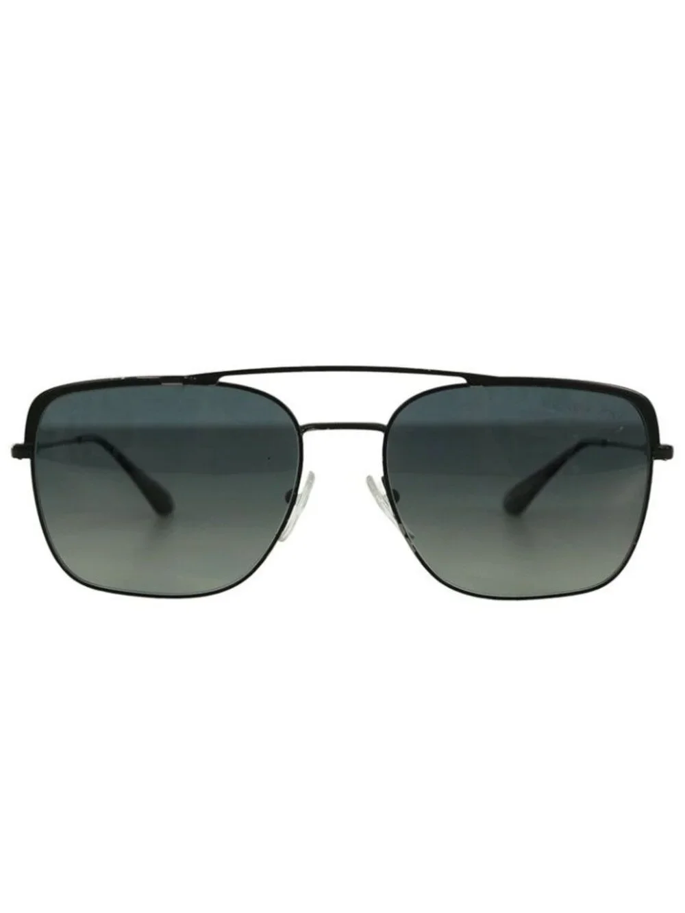 Prada SPR53V Metal Sunglasses Eyewear